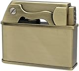 ADMIRAL(アドミラル) アドニス型オイルライター 灰皿付き 真鍮古美 ADMIRAL(アドミラル) アドニス型オイルライター 灰皿付き 真鍮古美